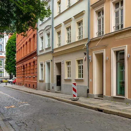 Appartamento Green Apart Old Town Breslavia